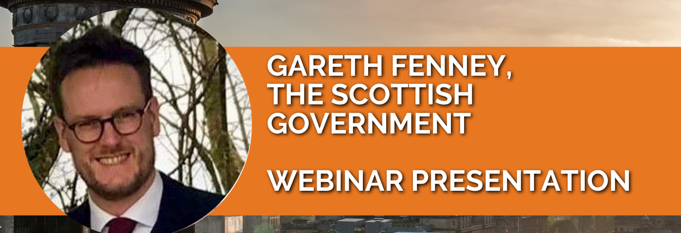 Gareth Fenney: Strengthening the Scottish Approach for Heat Networks
