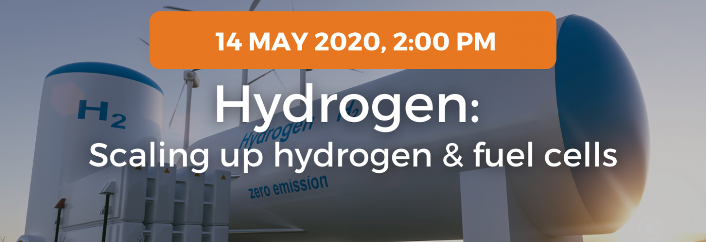 Hydrogen: Scaling Up Hydrogen & Fuel Cells