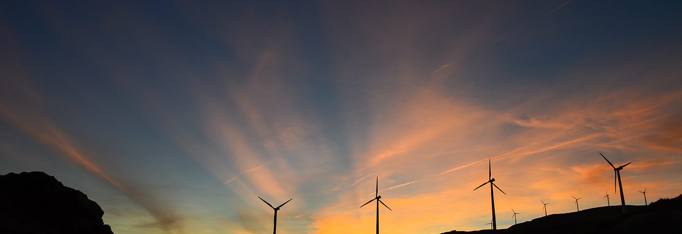 The resurgence of onshore wind The resurgence of onshore wind