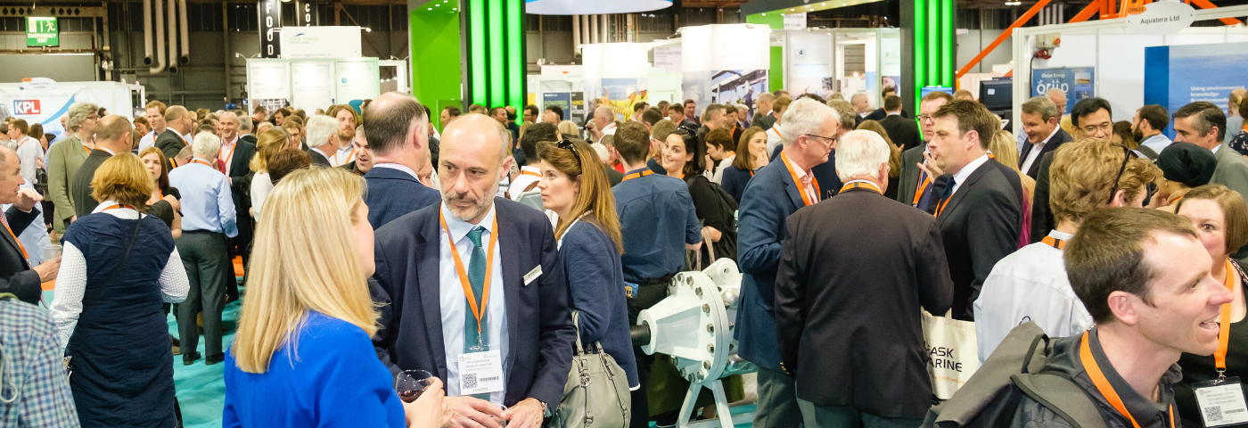 ALL-ENERGY & DCARBONISE POSTPONED UNTIL 12-13 MAY 2021 ALL-ENERGY & DCARBONISE POSTPONED UNTIL 12-13 MAY 2021
