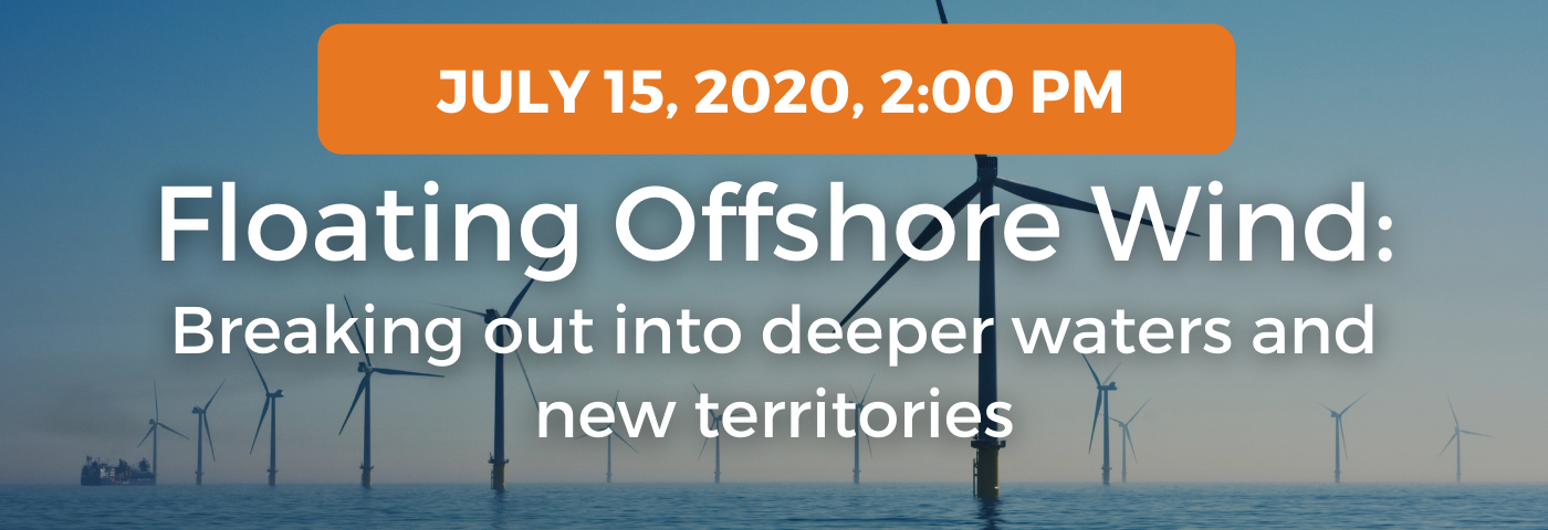 Floating Offshore Wind: Breaking out into deeper waters and new territories