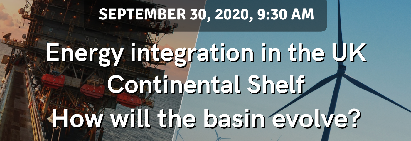 Energy integration in the UK Continental Shelf: How will the basin evolve?
