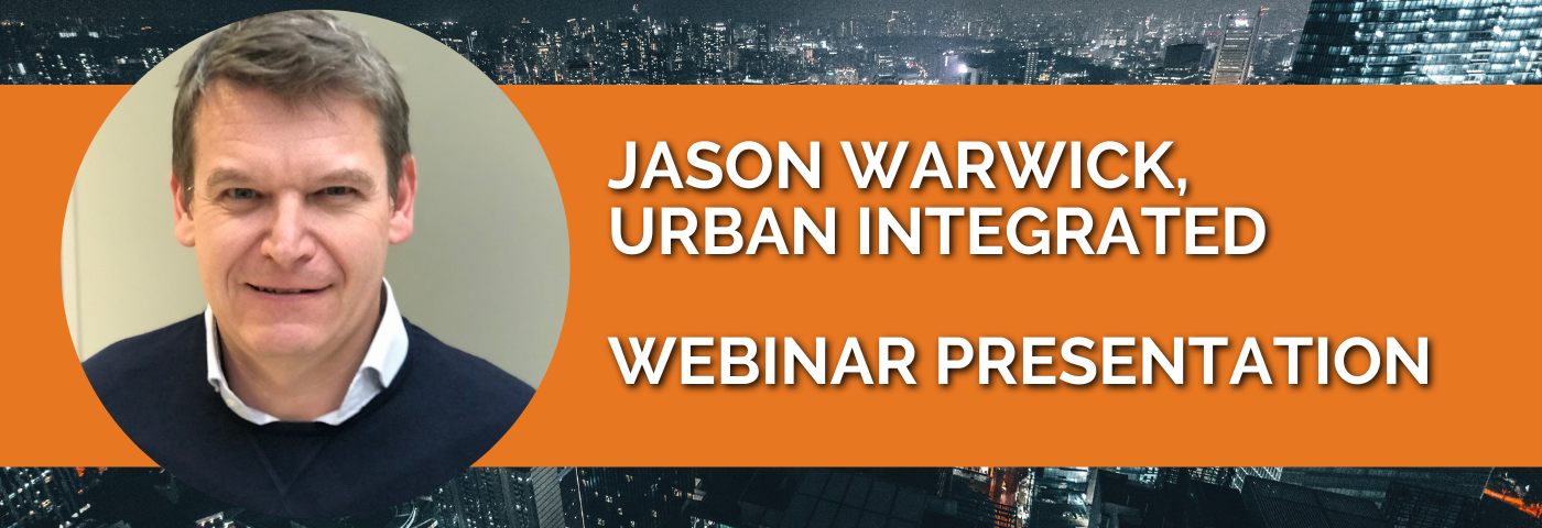 Jason Warwick: Smart cities and the sharing approach