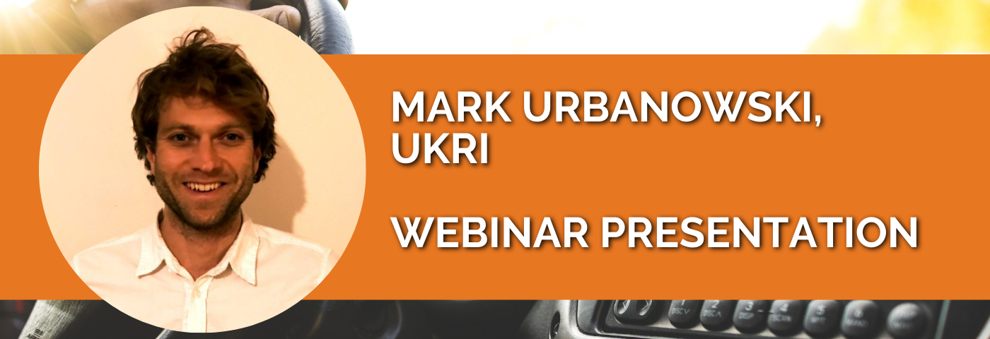 Mark Urbanowski: Developing the UK’s Clean & Resilient PEMD Supply Chains