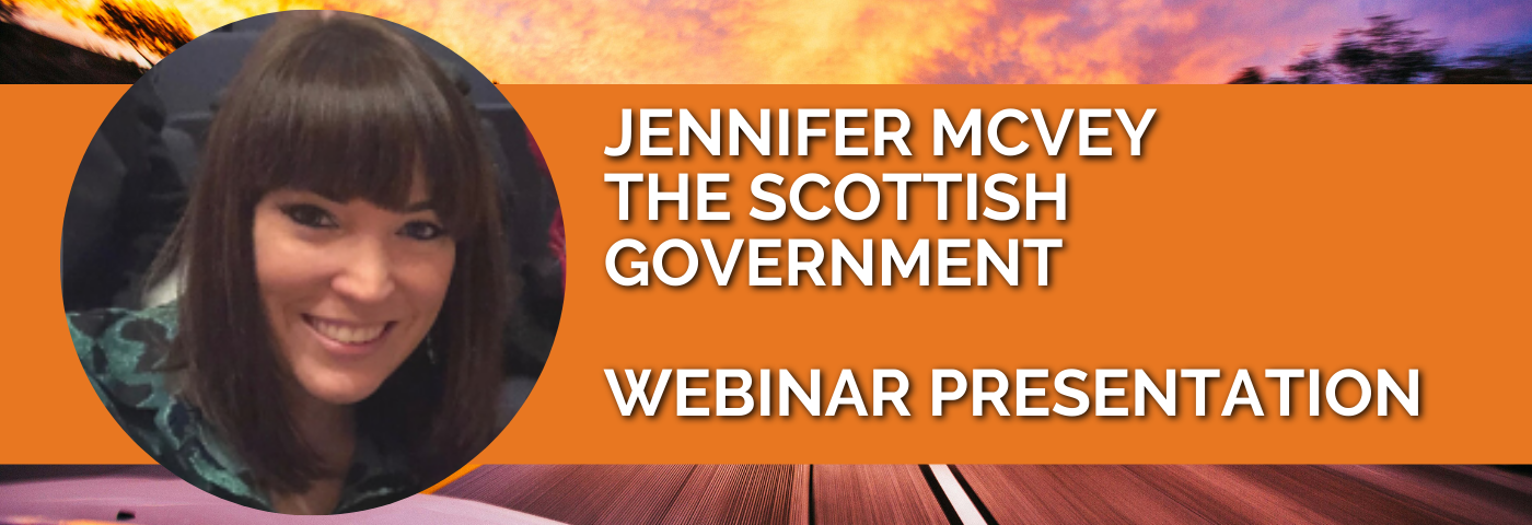 Jennifer McVey: Transport Scotland