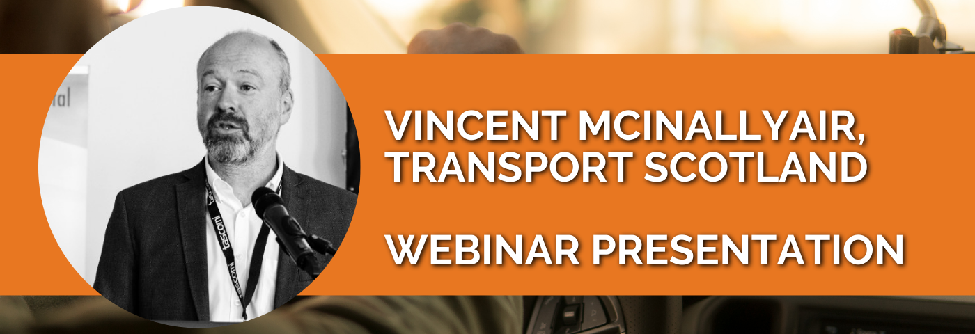 Vincent McInally: Low Emission Zones in Scotland Vincent McInally: Low Emission Zones in Scotland