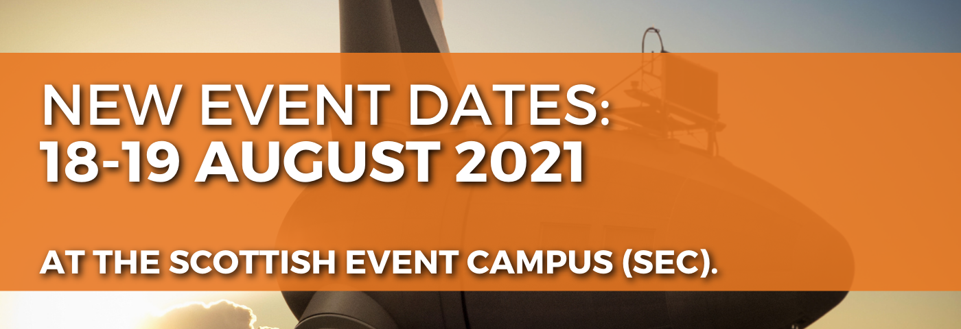 All-Energy / Dcarbonise exhibition & conference moves to August 2021 All-Energy / Dcarbonise exhibition & conference moves to August 2021