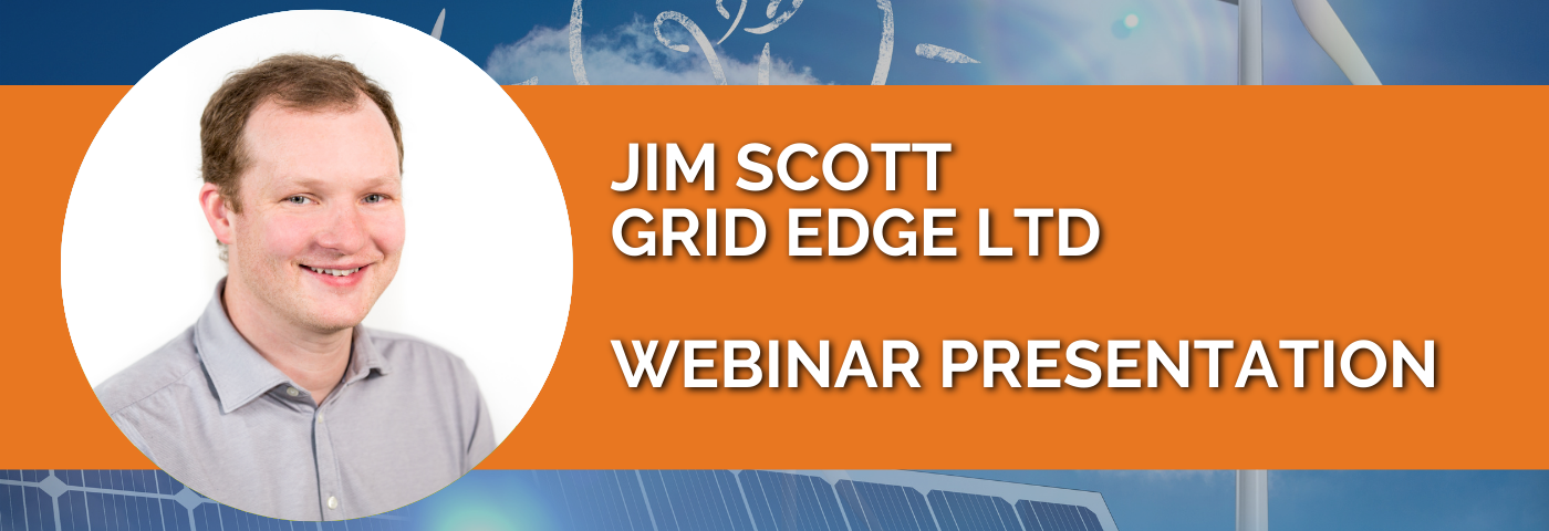 Jim Scott: Harnessing the Power of Data with Grid Edge AI