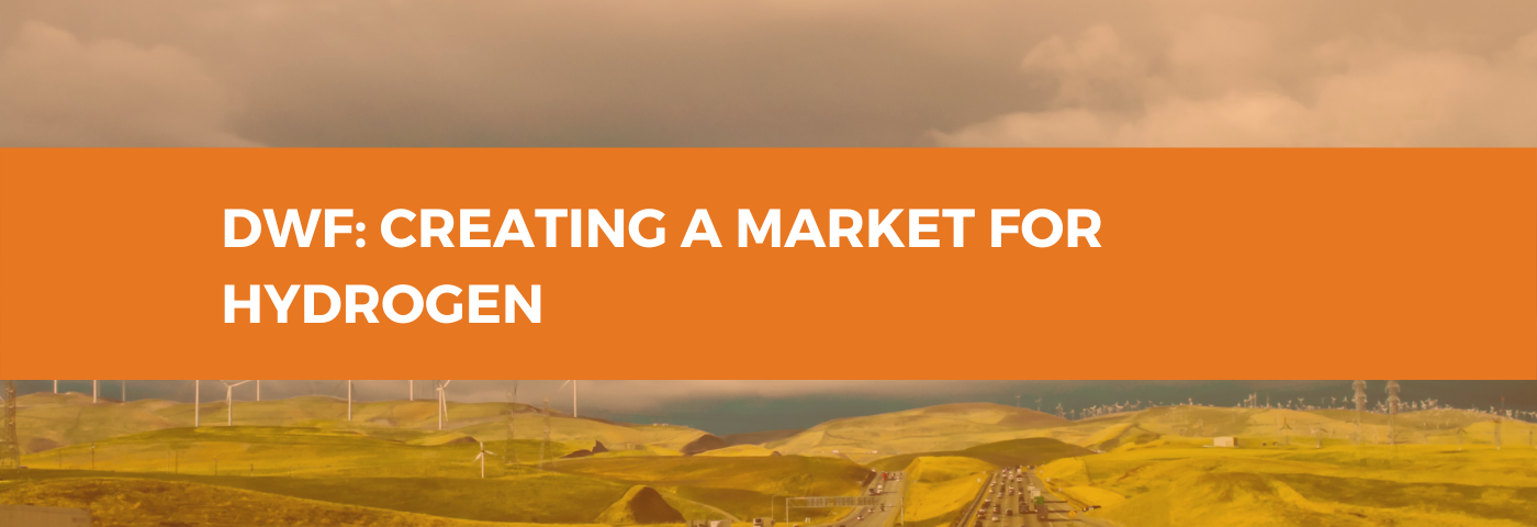 DWF: Creating a Market for Hydrogen