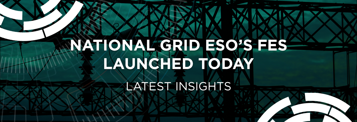 National Grid ESO’s FES launched today