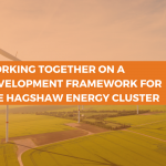 Working together on a Development Framework for the Hagshaw Energy cluster