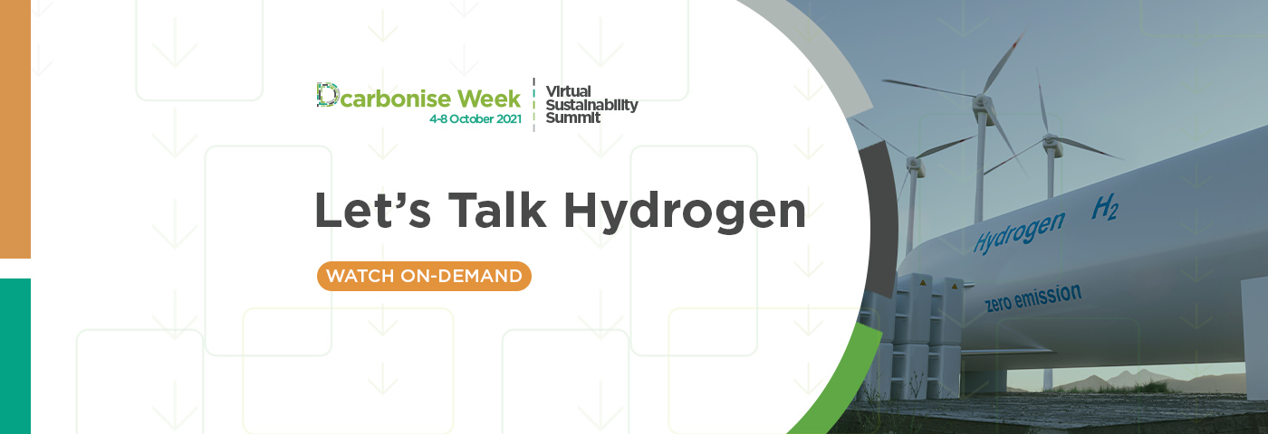 Let’s Talk Hydrogen