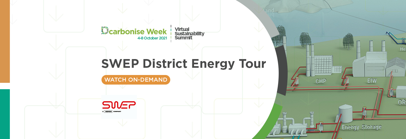 SWEP District Energy Tour