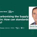 Decarbonising the Supply Chain: How can Standards Help?