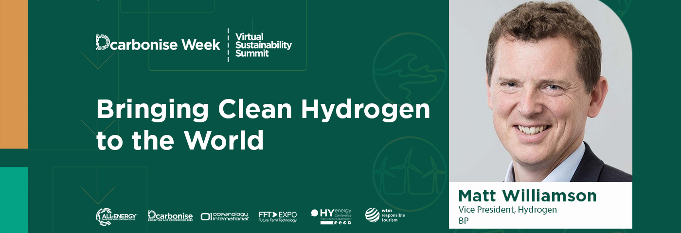 Bringing Clean Hydrogen to the World
