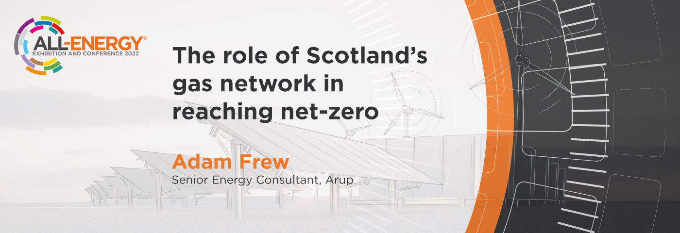 The role of Scotland’s gas network in reaching net-zero