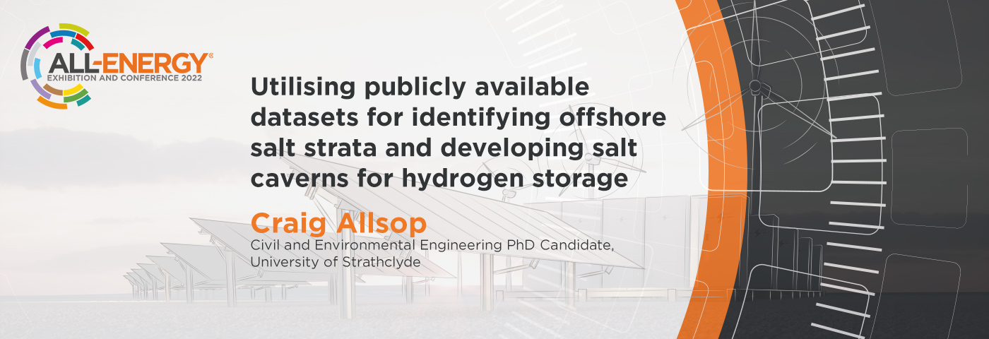 Utilising publicly available datasets for identifying offshore salt strata and developing salt caverns for hydrogen storage