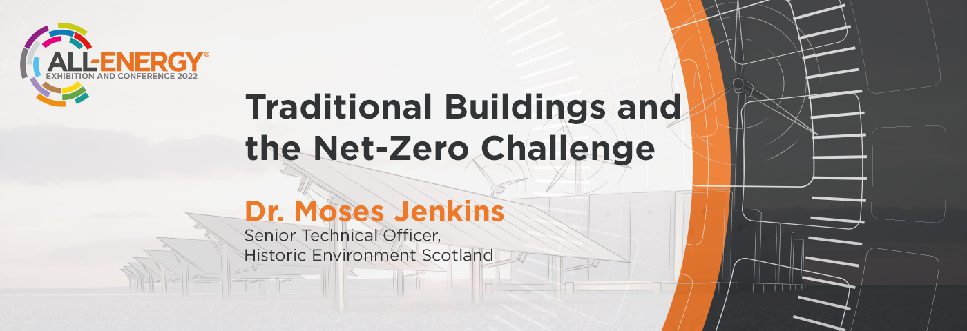 Traditional Buildings and the Net-Zero Challenge
