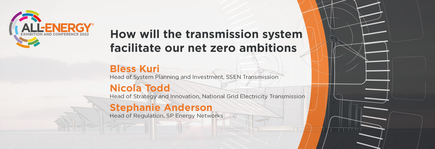 How will the transmission system facilitate our net zero ambitions