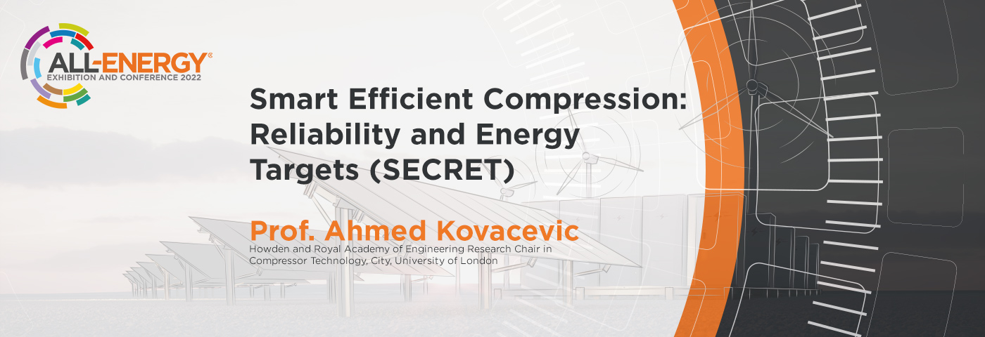 Smart Efficient Compression: Reliability and Energy Targets (SECRET)