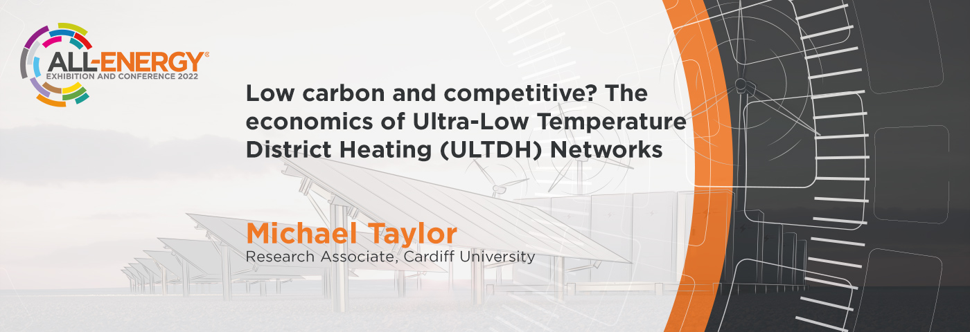 Low carbon and competitive? The economics of Ultra-Low Temperature District Heating (ULTDH) Networks