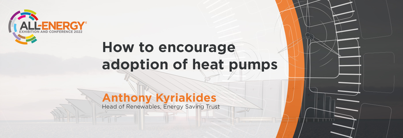 How to encourage adoption of heat pumps