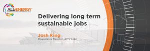 Solar in Scotland_Delivering long-term sustainable jobs