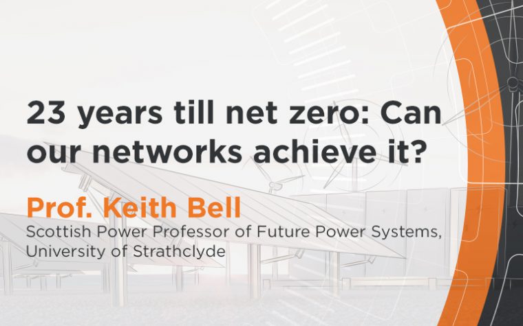 Power Network - 23 years to net zero