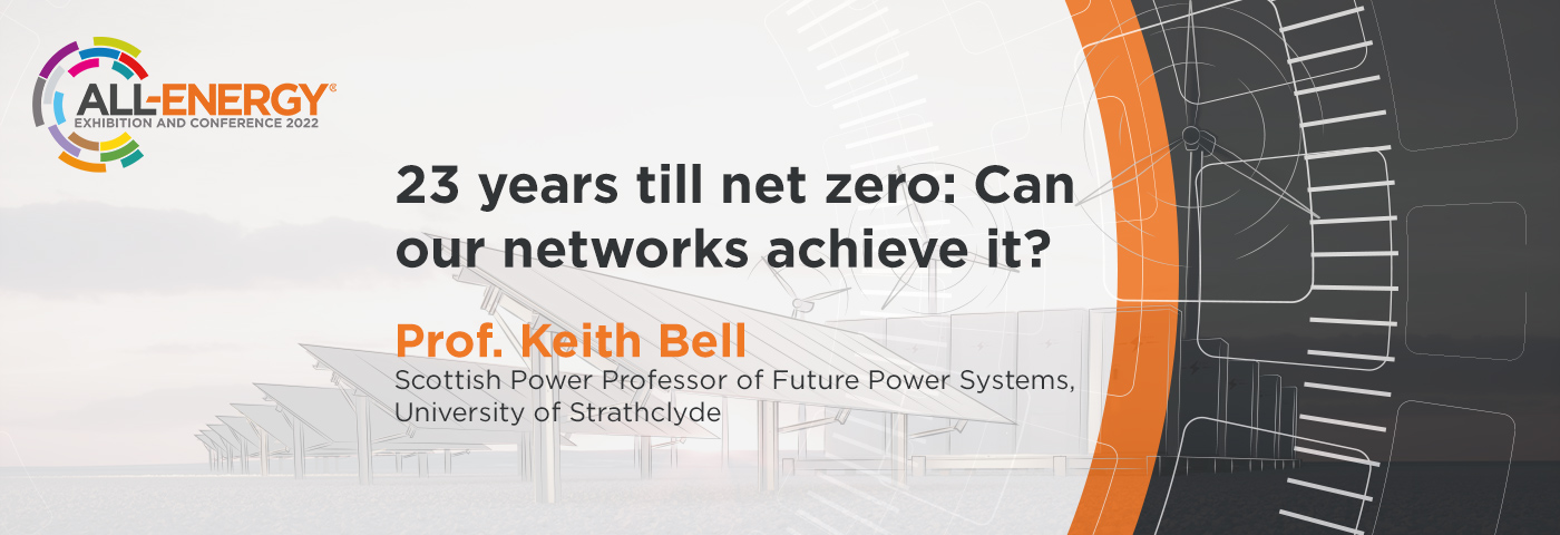 23 years till net zero: Can our networks achieve it?