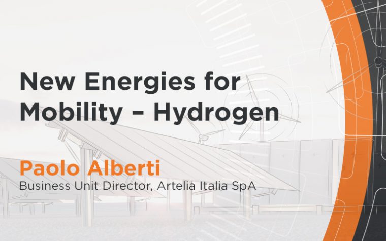 New Energies for Mobility – Hydrogen