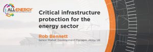 CI Protection for Energy Sector