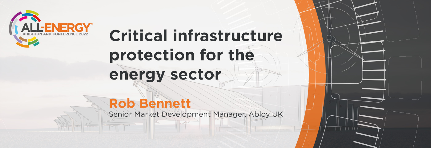 Critical infrastructure protection for the energy sector