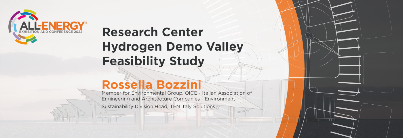 Research Center Hydrogen Demo Valley Feasibility Study