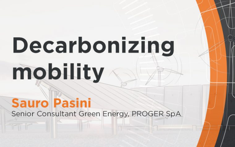 Decarbonizing mobility