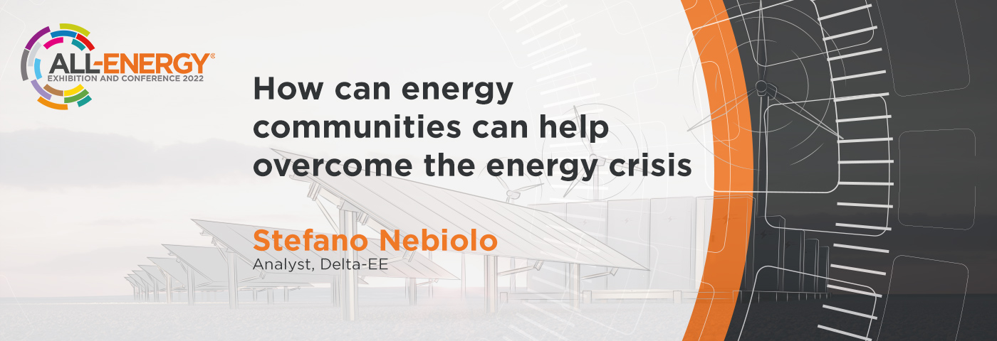 How can energy communities can help overcome the energy crisis