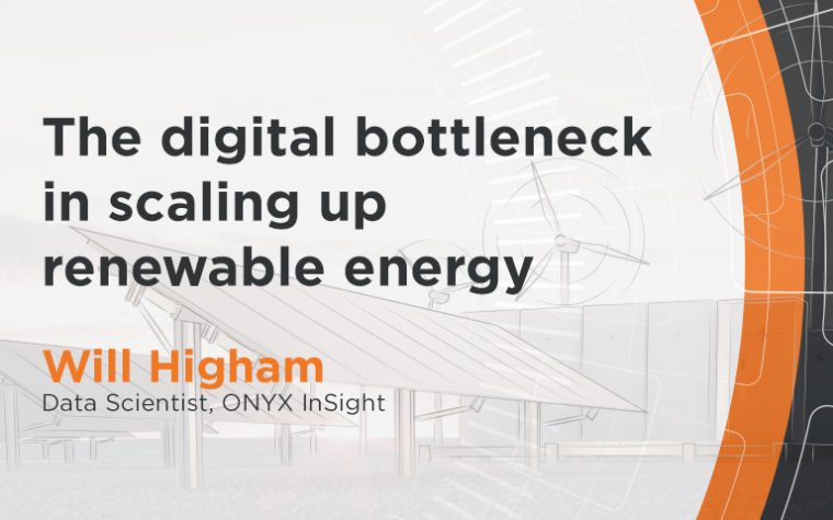 The Digital Bottleneck In Scaling Up Renewable Energy