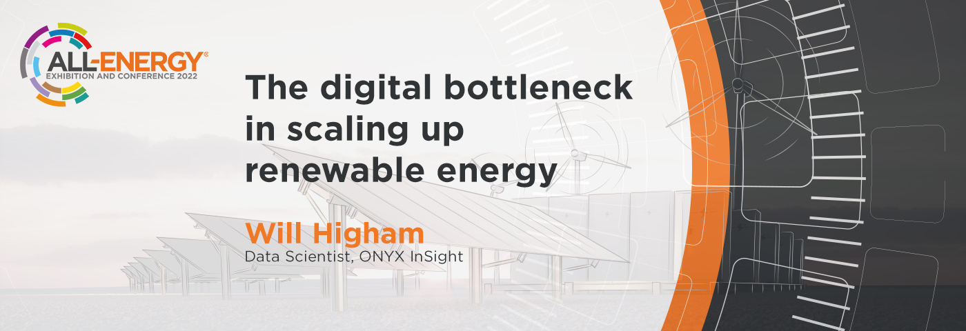 The digital bottleneck in scaling up renewable energy