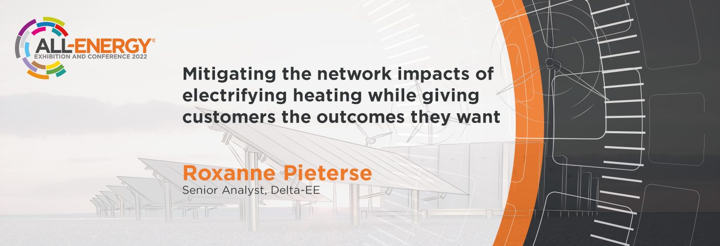 Mitigating the network impacts of electrifying heating while giving customers the outcomes they want