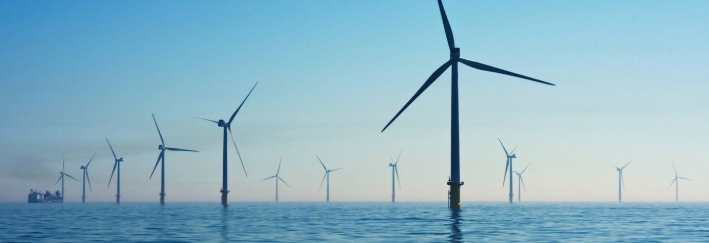 The Irish government grants leases to seven offshore wind farms