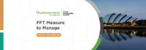 dcarbonise week- fft measure to manage