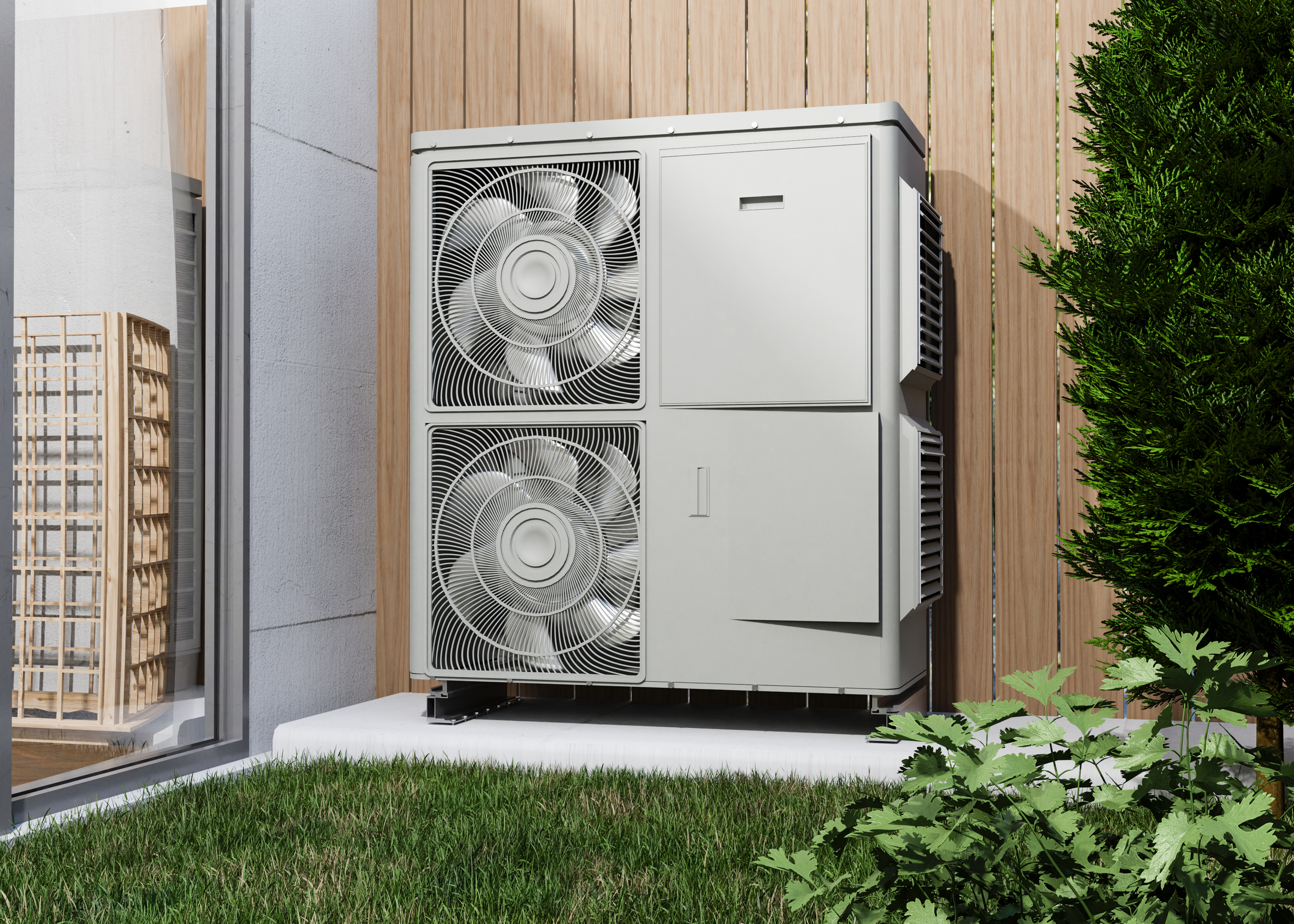 Introducing Heat Pumps to UK Homes