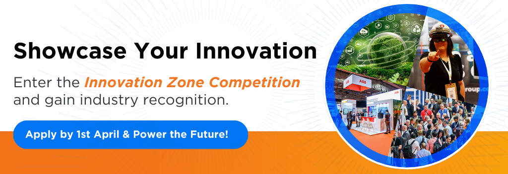 All-Energy 2025 launches Innovation Zone Competition for SMEs